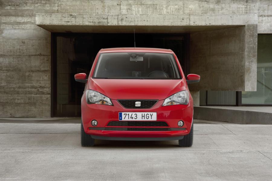  Seat Mii 2011 года  (фото 21 из 120)